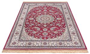 Kusový koberec Eva 105780 Red 160x230 cm