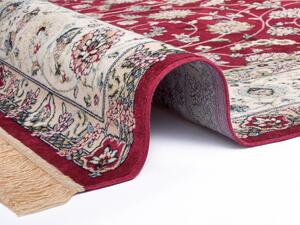 Kusový koberec Eva 105783 Red 195x300 cm