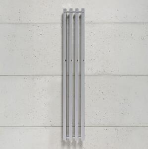 P.M.H. PX2C/4 - Koupelnový žebříkový radiátor PLUTO X 350W 150 cm lesklý chrom