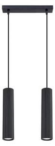 Černé závěsné svítidlo Gleam – Nice Lamps