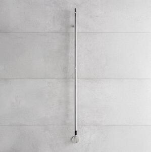 P.M.H. OL1SS -Elektrický sušák na ručníky OLE 24W/230V 170 cm IP44 leštěná nerez