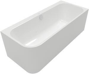 Villeroy & Boch Architectura - Vana ke zdi 1700x750mm, pravá, alpská bílá UBA170ARE9CR00V-01