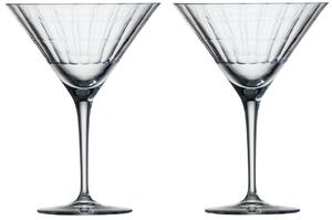 Zwiesel Glas Hommage Carat sklenice na Martini, 2 kusy