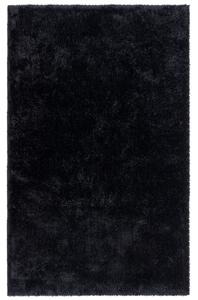 Kusový koberec Indulgence Velvet Black 160x230 cm
