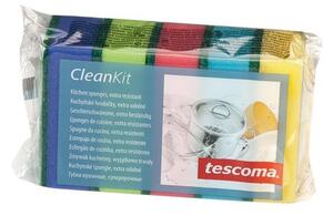 Kuchyňské houbičky CLEAN KIT, 5 ks, extra odolné