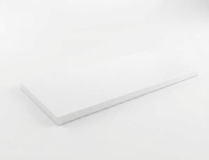 Krycí deska SAT Cube Way 100x3,6x46 cm bílá mat CUBE3D46KD10036BP