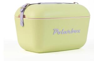 Světle zelený chladicí box 12 l Pop – Polarbox