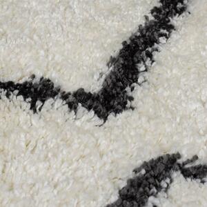 Kusový koberec Melilla Riad Berber Ivory 160x230 cm