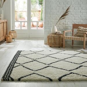 Kusový koberec Melilla Riad Berber Ivory 160x230 cm