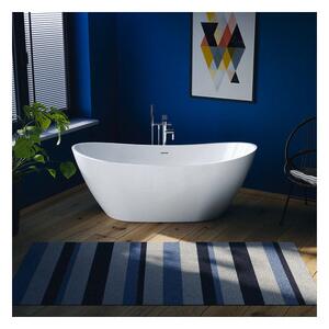 Duravit DuraVato - Volně stojící vana 1700x710 mm, bílá 700570000000000