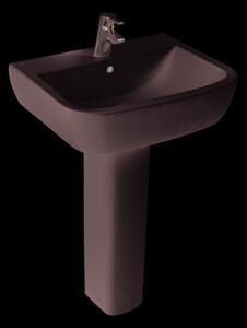 Ideal Standard Tempo - Umyvadlo 600x495 mm, s přepadem, bílá T058401