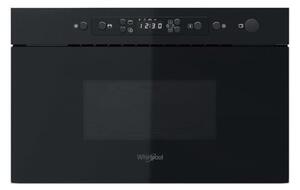 Vestavná mikrovlnná trouba Whirlpool: černá barva - MBNA920B