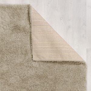 Kusový koberec Shaggy Teddy Natural 120x170 cm