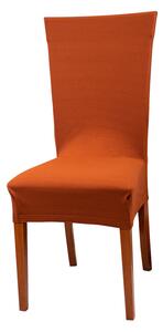 TP Potah na židli s opěrkou Gisela - Oranžová