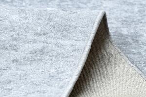 Dětský kusový koberec Junior 52063.801 Rainbow grey 80x150 cm