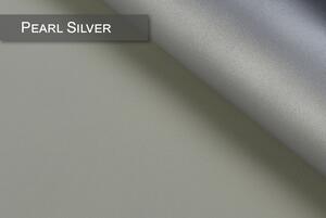 Termoizolační roleta neinvazivní Pearl Silver 30x150 cm