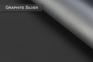 Termoizolační roleta neinvazivní Graphite Silver 130x220 cm
