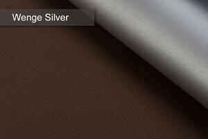 Termoizolační roleta neinvazivní Wenge Silver 30x150 cm