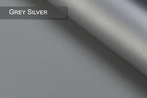Termoizolační roleta neinvazivní Grey Silver 50x150 cm