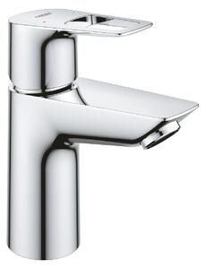 GROHE BauLoop - Páková umyvadlová baterie DN 15, velikost S, Chrom 23337001