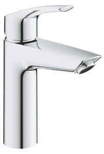 GROHE Eurosmart - Páková umyvadlová baterie DN 15, velikost M, Chrom 23324003