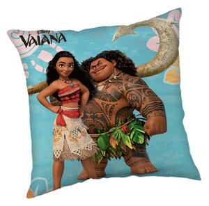 Fleecový dětský polštářek Vaiana – Jerry Fabrics