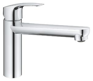 GROHE Eurosmart - Páková dřezová baterie, DN 15, Chrom 30463000