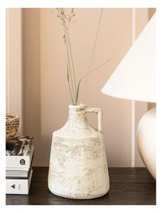 Keramická váza Radstock Stone 21 cm Garden Trading