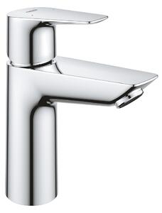 GROHE BauEdge - Páková umyvadlová baterie DN 15, velikost M, Chrom 23901001