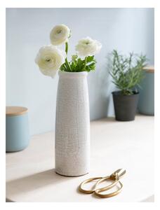 Keramická váza Ravello Bottle Vase 25 cm Garden Trading