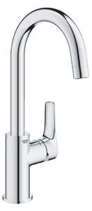 GROHE Eurosmart - Páková umyvadlová baterie DN15, Velikost L, Chrom 23970003