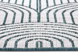 Kusový koberec Pangli 105853 Green – na ven i na doma 80x150 cm