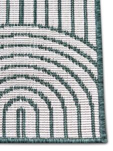 Kusový koberec Pangli 105853 Green – na ven i na doma 120x170 cm