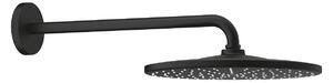 GROHE Rainshower Mono 310 - Set s hlavovou sprchou 422 mm, 1 proud, phantom black 22121KF0