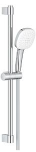 GROHE Tempesta Cube 110 - Sada se sprchovou tyčí, 2 proudy (Rain, Jet), Chrom 26748003