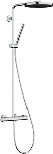 Hansgrohe Pulsify S Puro - Showerpipe 260 1jet s termostatem Ecostat Fine, chrom 24222000