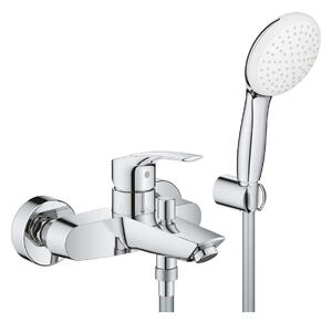 GROHE Eurosmart - Páková vanová baterie, DN 15, Chrom 25276003