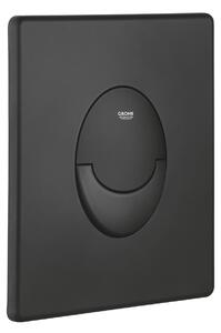 GROHE Skate Air - Splachovací tlačítko, phantom black 38505KF0