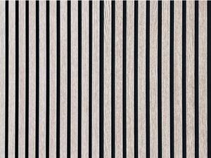 Akustický panel Dub zlatý dýha 60x270 cm lamely na filcu