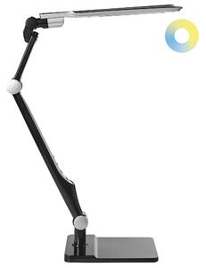 LED stolní lampa PEGASI se stmívačem Černá