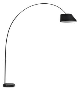 Stojací LAMPA WIKI ČERNÁ