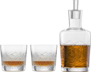 Zwiesel Glas Bar Premium No. 2 Whisky sada (2 sklenice + karafa)