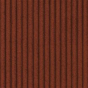 ROZKLÁDACÍ POHOVKA, textil, terracotta Livetastic - Rozkládací pohovky, Online Only