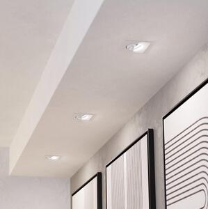 Eglo 902283-SADA 3xLED Stm. podh. svítidlo SALICETO LED/4,8W/230V 8,8x8,8cm bílá