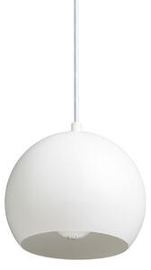 AGNETA závěsná bílá 230V E27 40W - RED - DESIGN RENDL