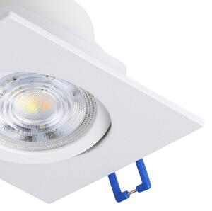 Eglo 902283-SADA 3xLED Stm. podh. svítidlo SALICETO LED/4,8W/230V 8,8x8,8cm bílá