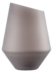 Zwiesel Glas Diamonds šedá matná váza 277 mm