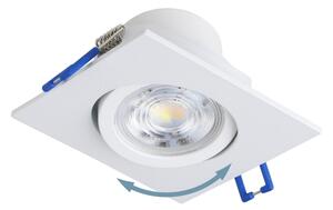 Eglo 902283-SADA 3xLED Stm. podh. svítidlo SALICETO LED/4,8W/230V 8,8x8,8cm bílá