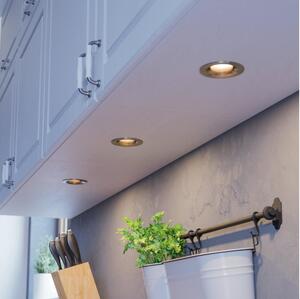 Eglo 902279-SADA 3xLED Stm. podh. svítidlo SALICETO LED/4,8W/230V pr.8,8cm chrom