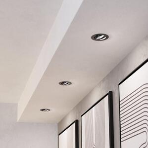 Eglo 902281-SADA 3xLED Stm. podh. svítidlo SALICETO LED/6,4W/230V pr.8,8cm černá